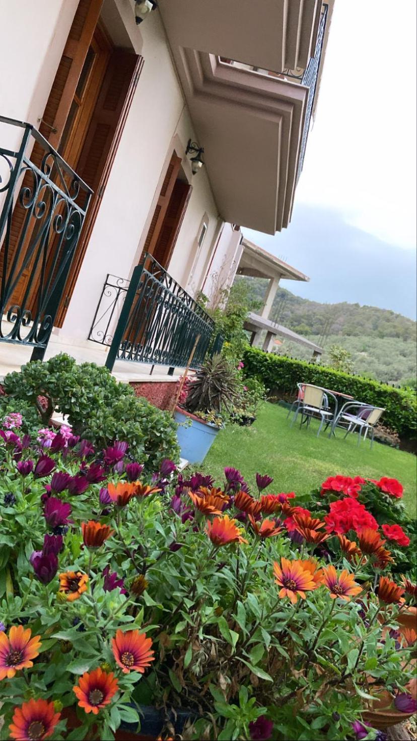 Hotel Marialena Epidaurus Eksteriør bilde