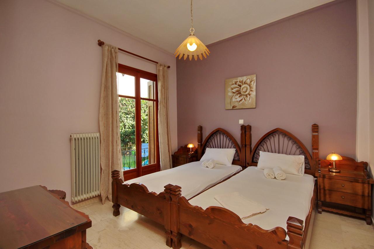 Hotel Marialena Epidaurus Eksteriør bilde