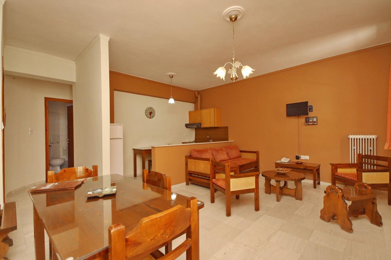 Hotel Marialena Epidaurus Eksteriør bilde
