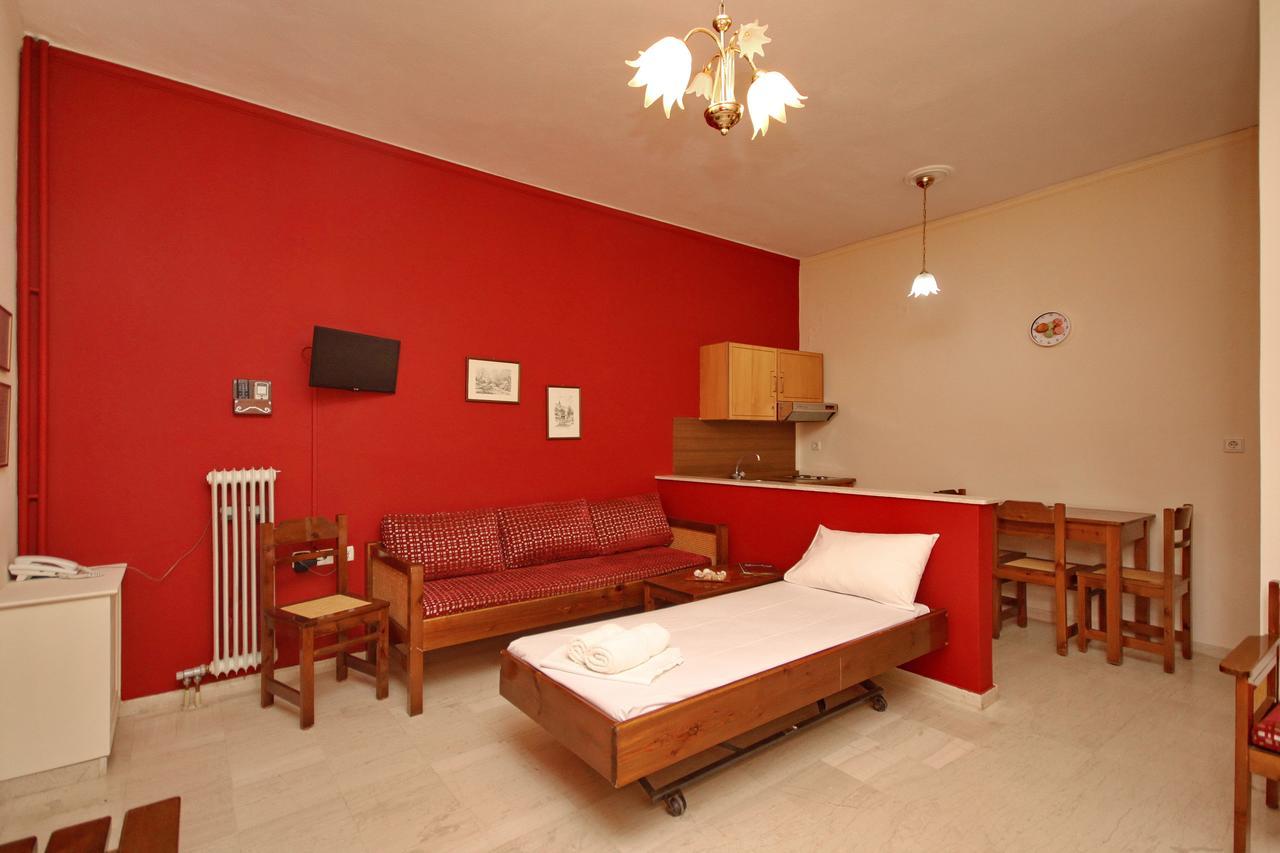 Hotel Marialena Epidaurus Eksteriør bilde