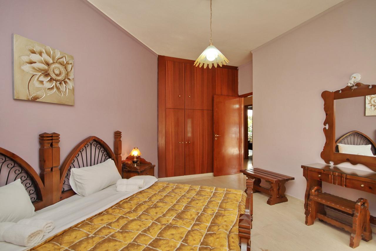 Hotel Marialena Epidaurus Eksteriør bilde