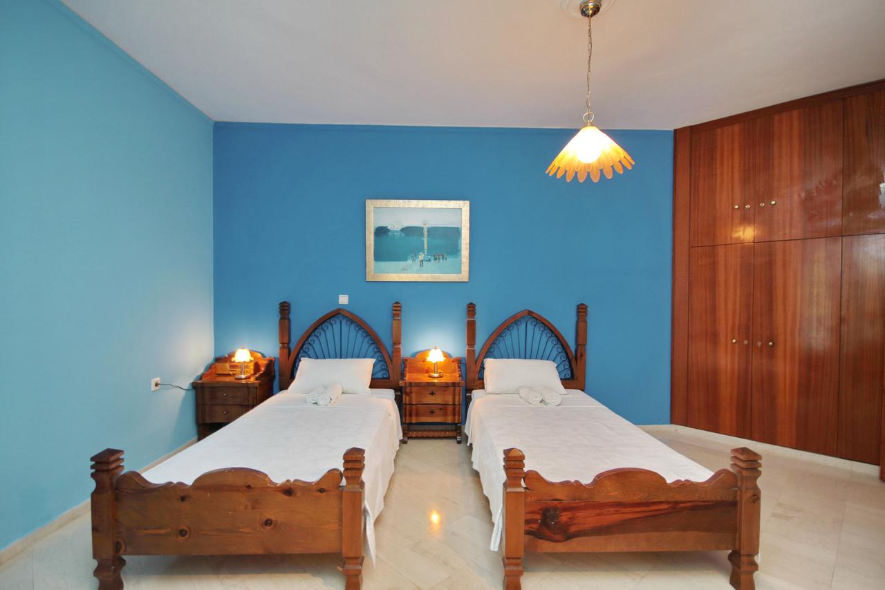 Hotel Marialena Epidaurus Eksteriør bilde