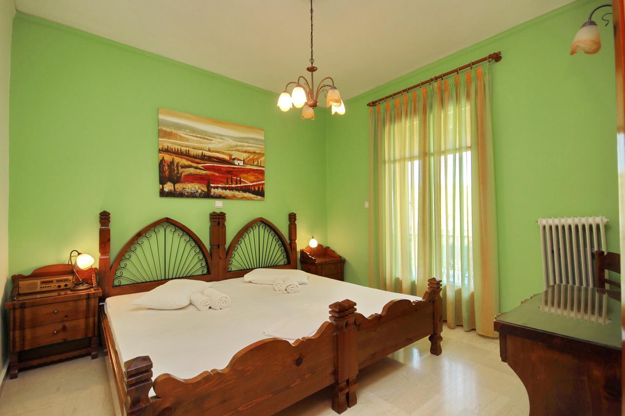 Hotel Marialena Epidaurus Eksteriør bilde