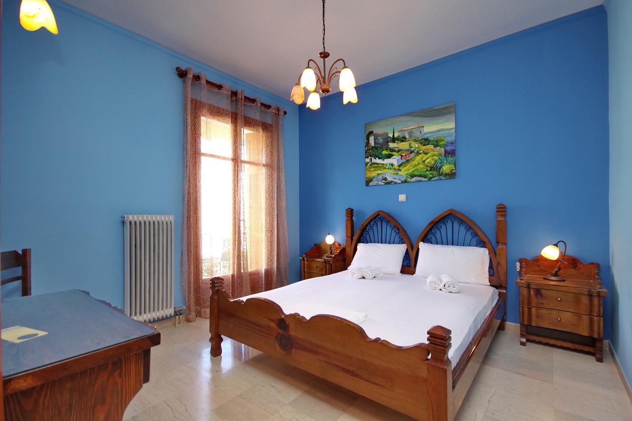 Hotel Marialena Epidaurus Eksteriør bilde